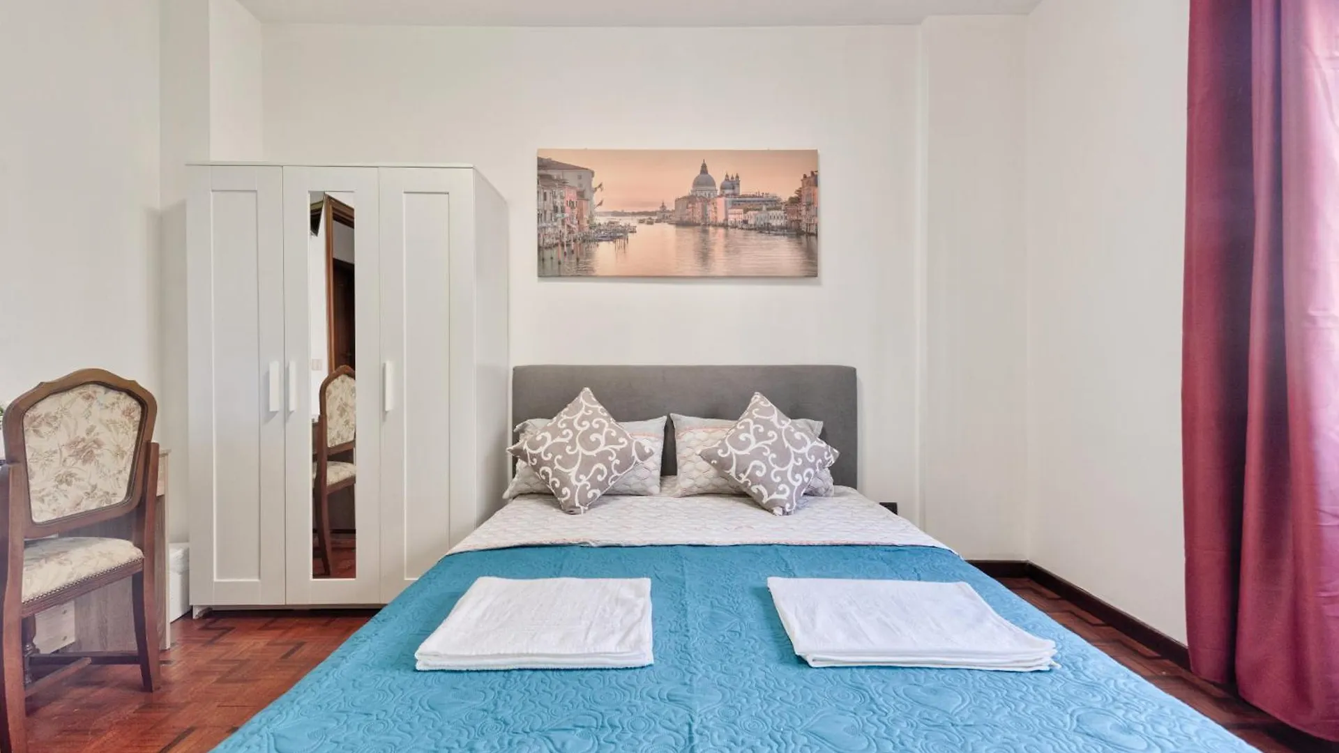 Affittacamere Bellavista Palladio Venezia Italia