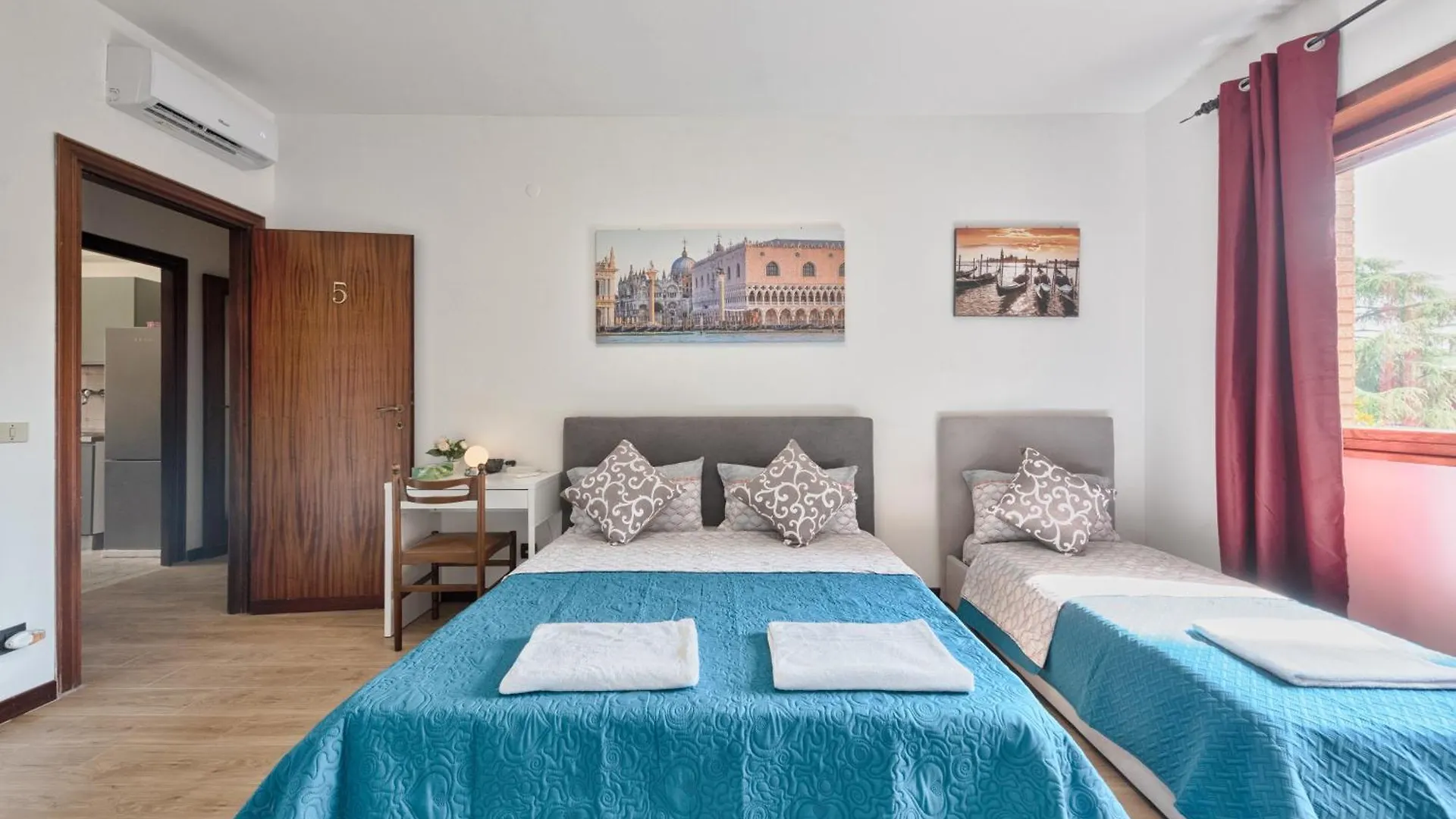 Bellavista Palladio Venezia 0*,