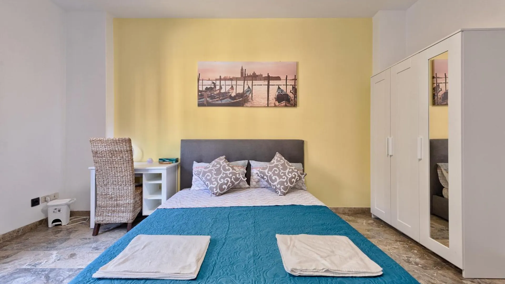 Affittacamere Bellavista Palladio Venezia Italia